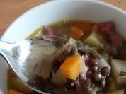 WurzelGemüse Süppchen - Rezept - Bild Nr. 2085