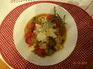 Hähnchenbrust mit Auberginen - Rezept - Bild Nr. 2088