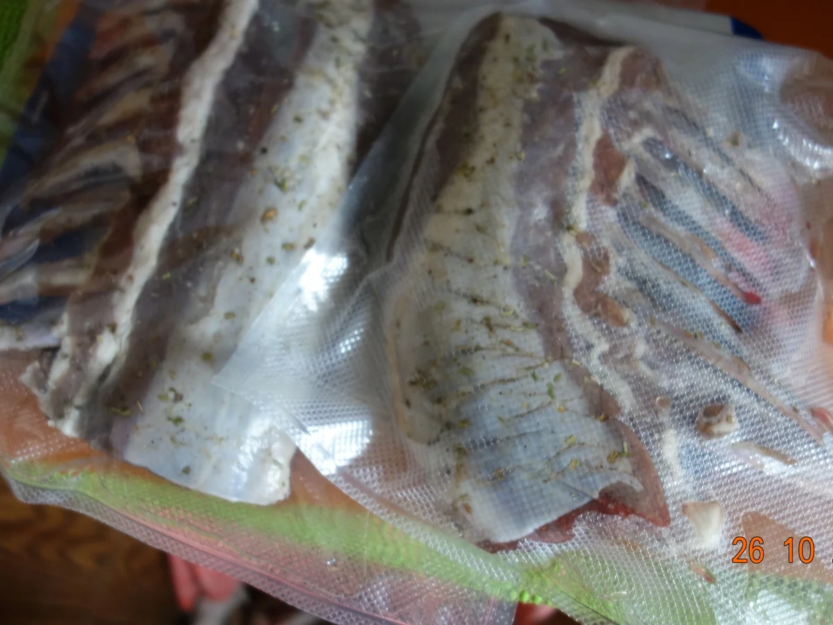 Lammkrone - die Krone des Lammes - Rezept - Bild Nr. 2093