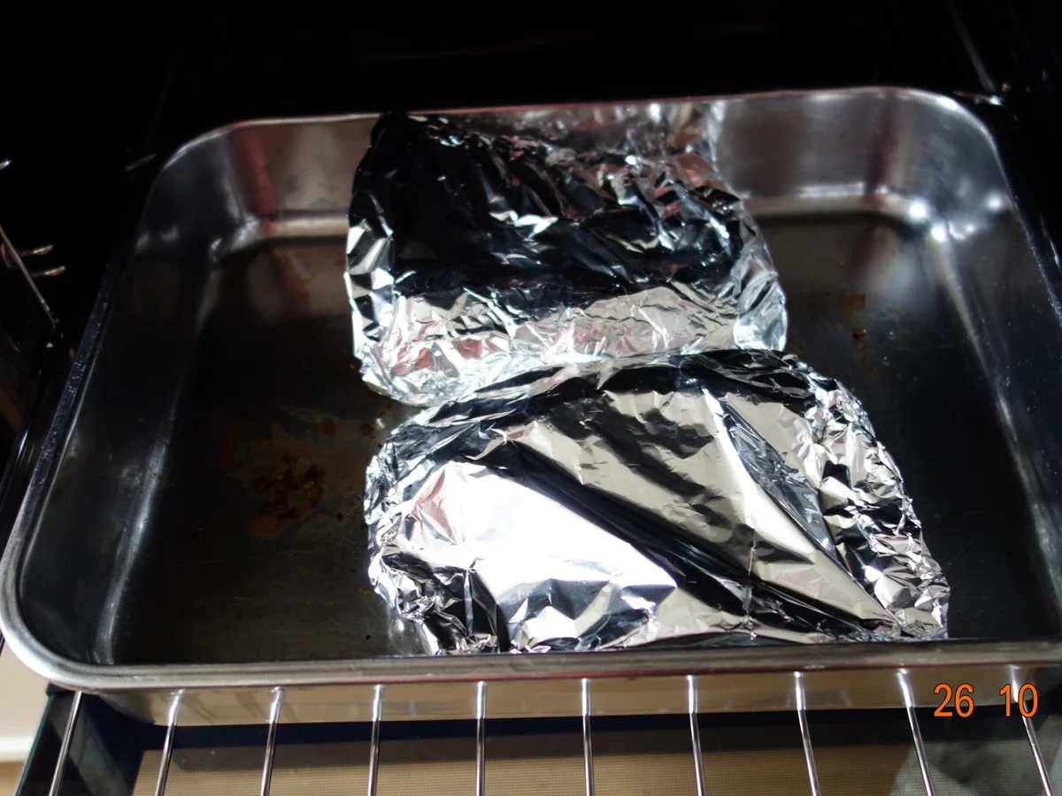 Lammkrone - die Krone des Lammes - Rezept - Bild Nr. 2094