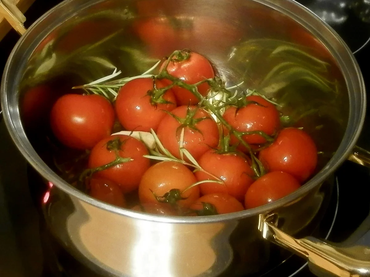 Grillkoteletts mit Käse-Herzogin - Rezept - Bild Nr. 2089