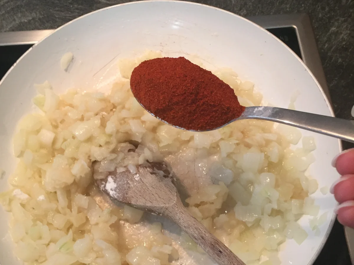 Rezept: Albanisches Pasul Bild Nr. 2109 Albanisches Pasul - Rezept - Bild Nr. 2109