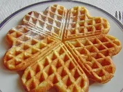 Noch ein Waffelrezept - Rezept - Bild Nr. 2091