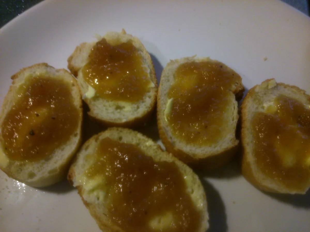 Apfelbutter oder Apfellava - Rezept - Bild Nr. 2094