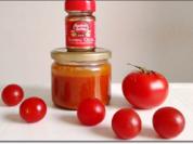 Raffinierte Tomatensauce nicht nur für Chickenburger - Rezept - Bild Nr. 2110