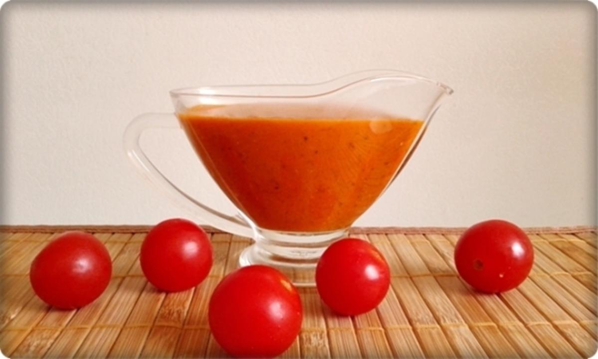 Mini Fleischbällchen am Spieß mit scharfer Tomatensauce - Rezept - Bild Nr. 2121