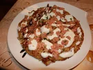Rösti mit Lachstartar und Gurkencreme - Rezept - Bild Nr. 2112