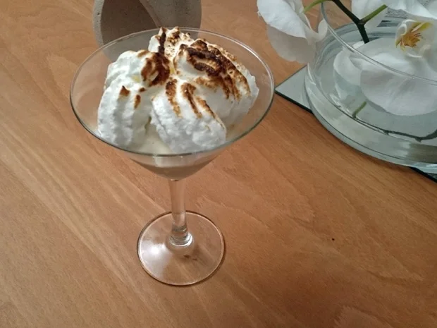 Rezept: Rosmarin-Limetten-Eis Bild Nr. 2113 Rosmarin-Limetten-Eis - Rezept - Bild Nr. 2113