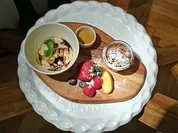 Kürbiskern.Crumble*Eis*Kernöl.Duo - Rezept - Bild Nr. 2113