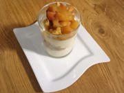 Apfel-Schicht-Dessert mit Karamellsauce - Rezept - Bild Nr. 2113