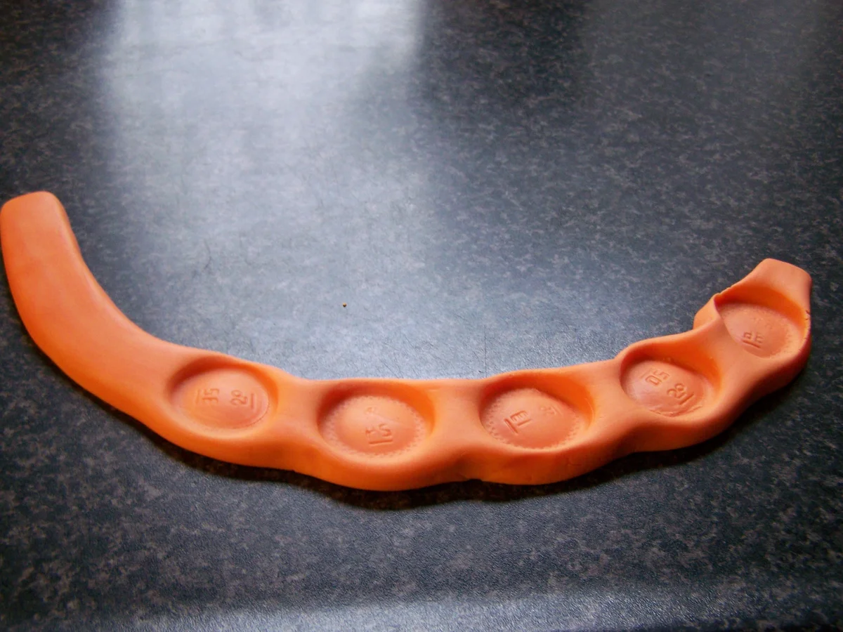 Robby's Torte zum 18. Geburtstag - Rezept - Bild Nr. 2115