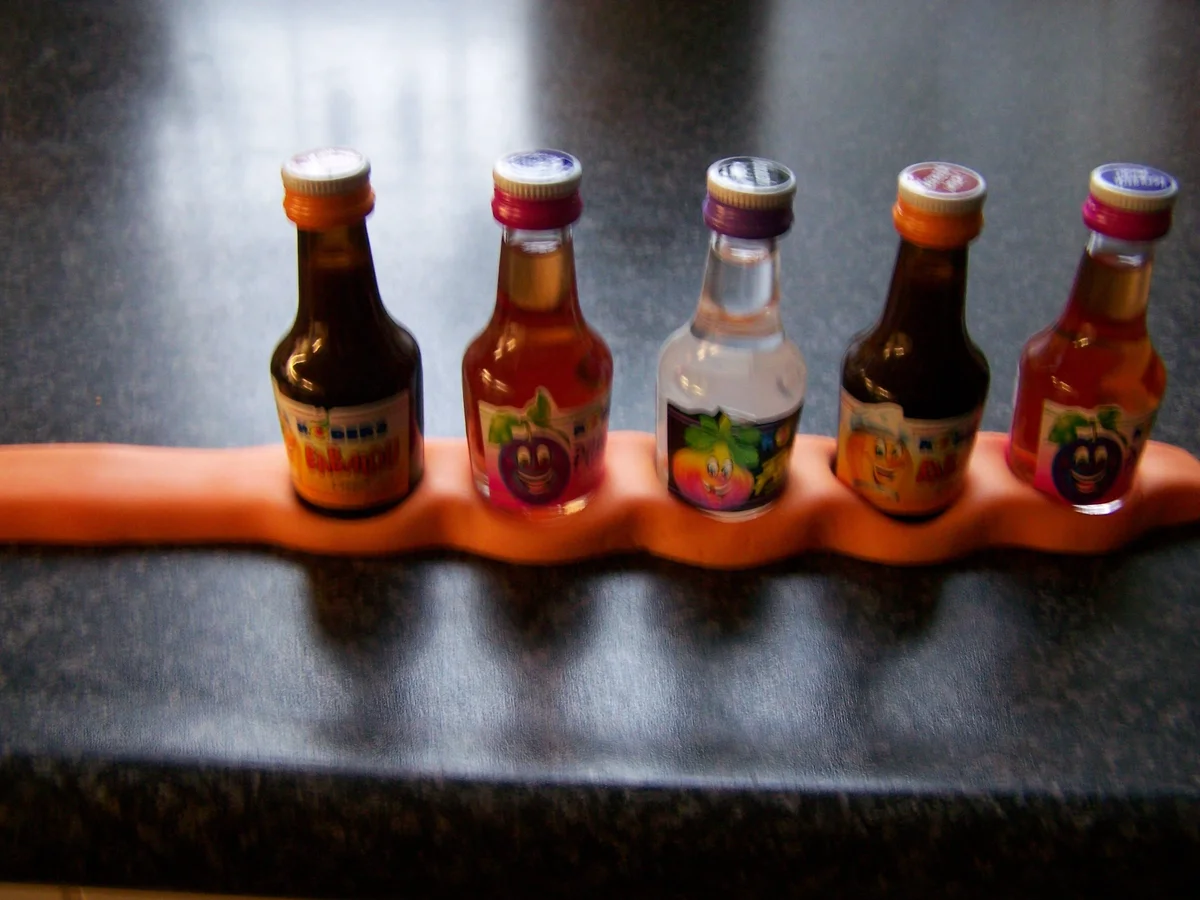 Robby's Torte zum 18. Geburtstag - Rezept - Bild Nr. 2118