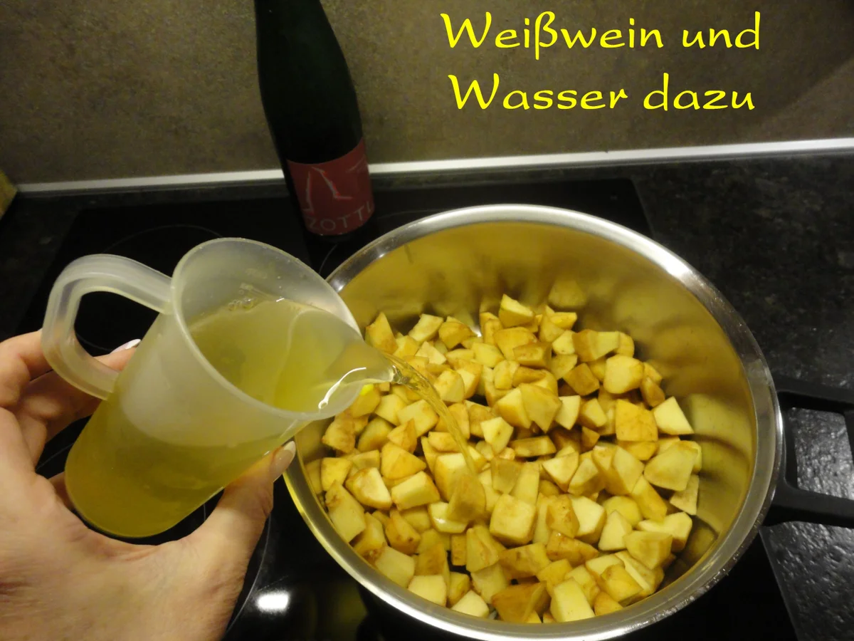 Rezept: feine Quitten Marmelade Bild Nr. 2157 feine Quitten Marmelade - Rezept - Bild Nr. 2157