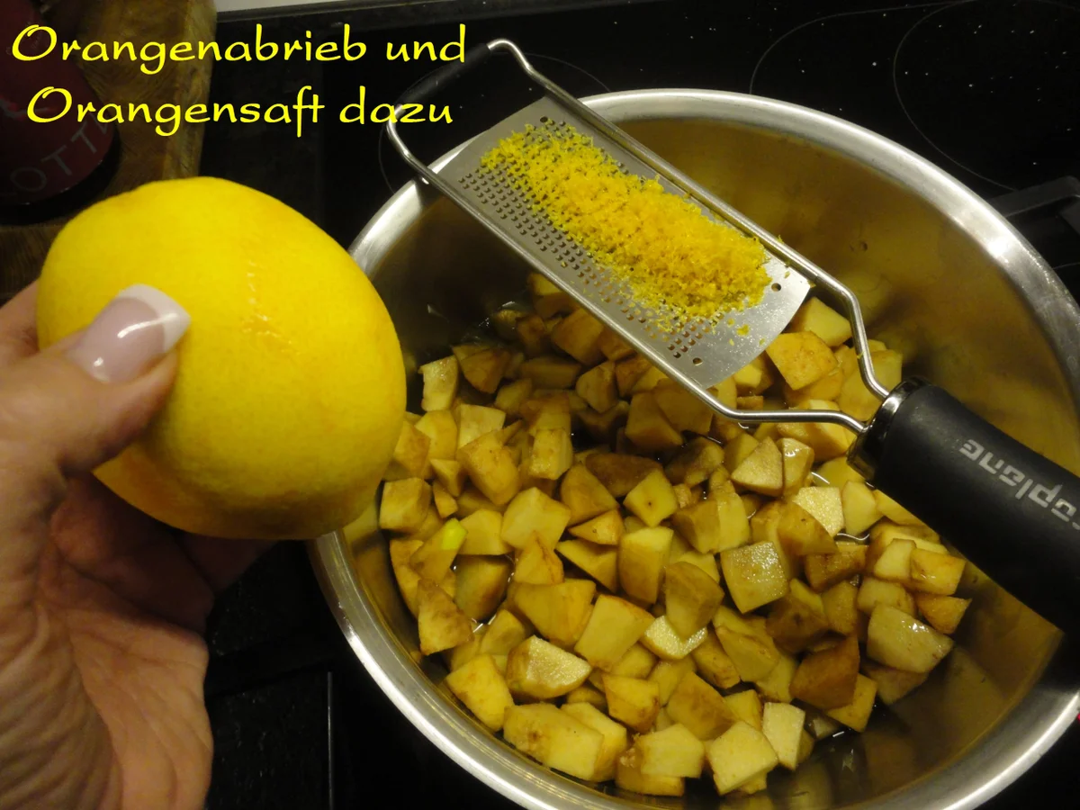 Rezept: feine Quitten Marmelade Bild Nr. 2158 feine Quitten Marmelade - Rezept - Bild Nr. 2158