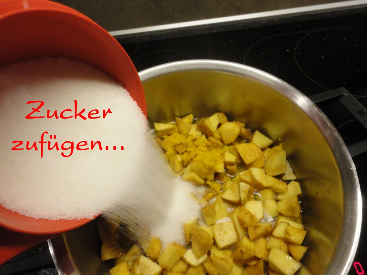 Rezept: feine Quitten Marmelade Bild Nr. 2159 feine Quitten Marmelade - Rezept - Bild Nr. 2159