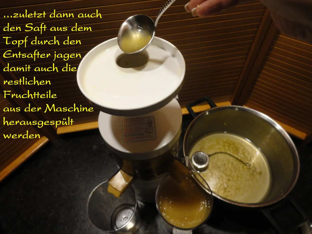 Rezept: feine Quitten Marmelade Bild Nr. 2164 feine Quitten Marmelade - Rezept - Bild Nr. 2164