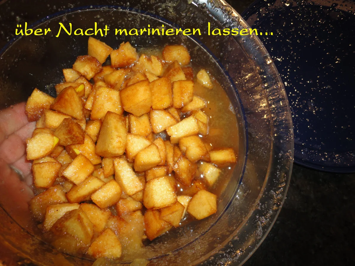 Rezept: feine Quitten Marmelade Bild Nr. 2165 feine Quitten Marmelade - Rezept - Bild Nr. 2165