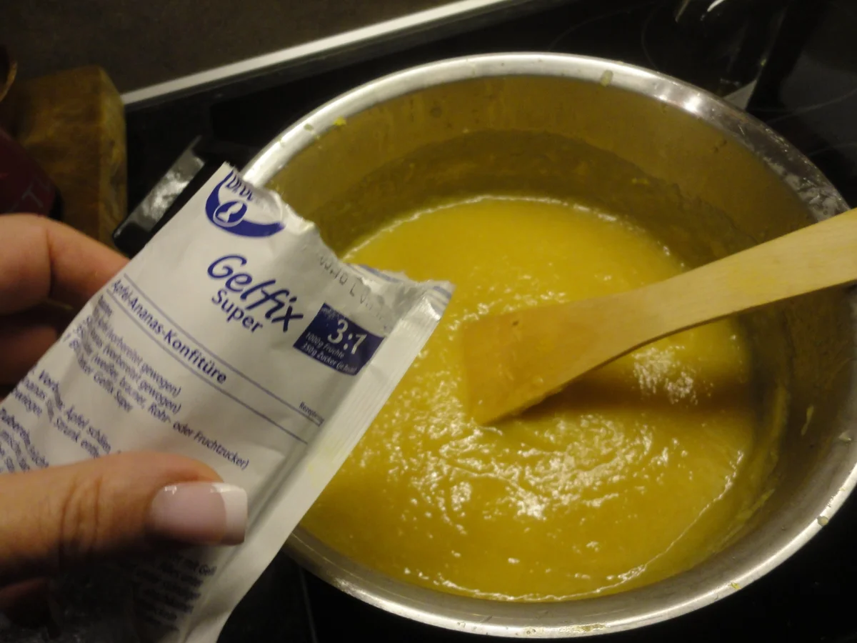 Rezept: feine Quitten Marmelade Bild Nr. 2171 feine Quitten Marmelade - Rezept - Bild Nr. 2171