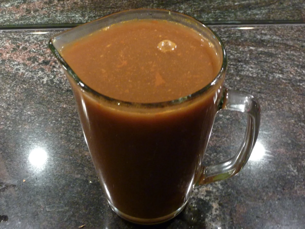 Wildfond - Rezept - Bild Nr. 2118