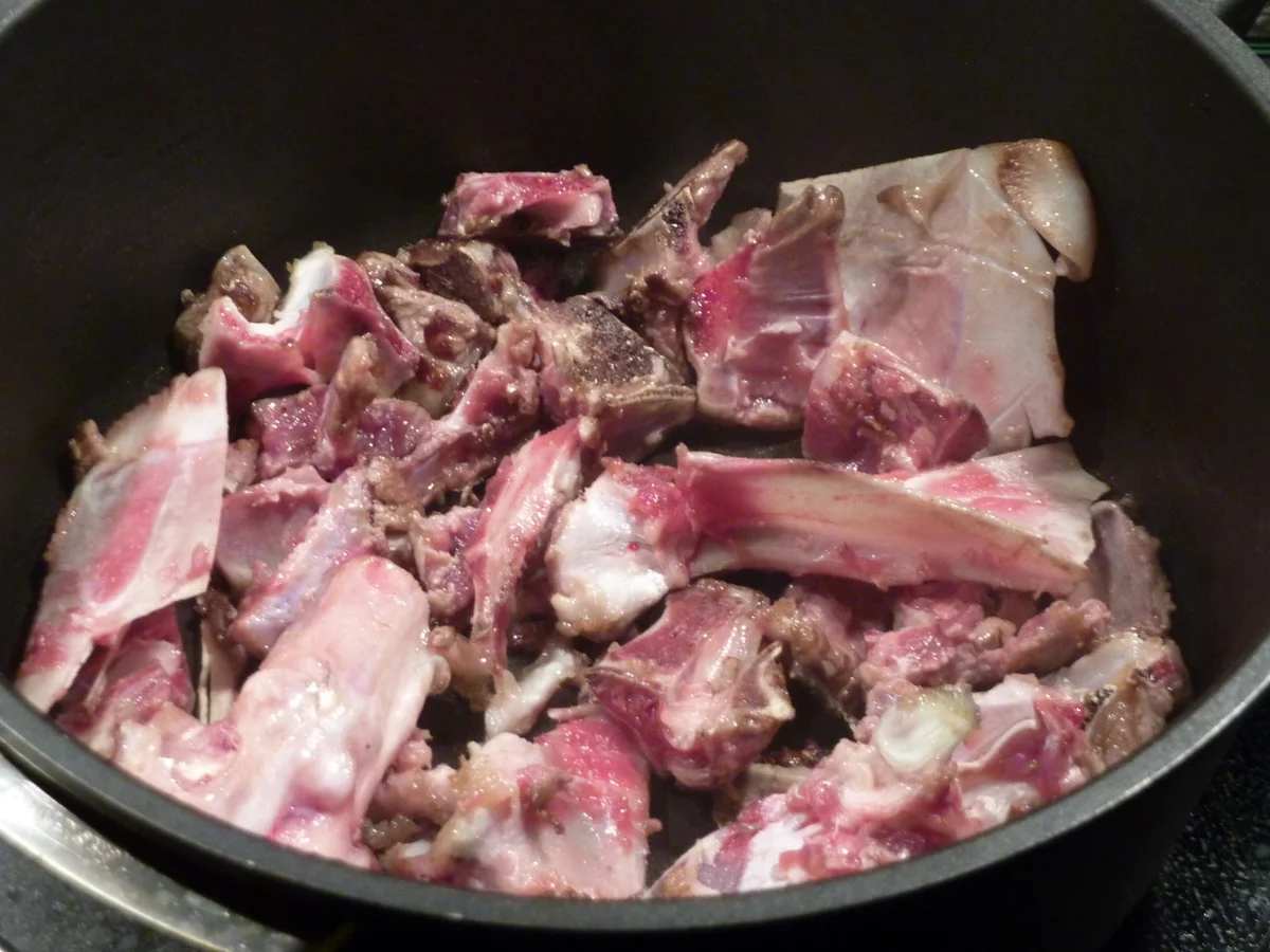 Wildfond - Rezept - Bild Nr. 2123