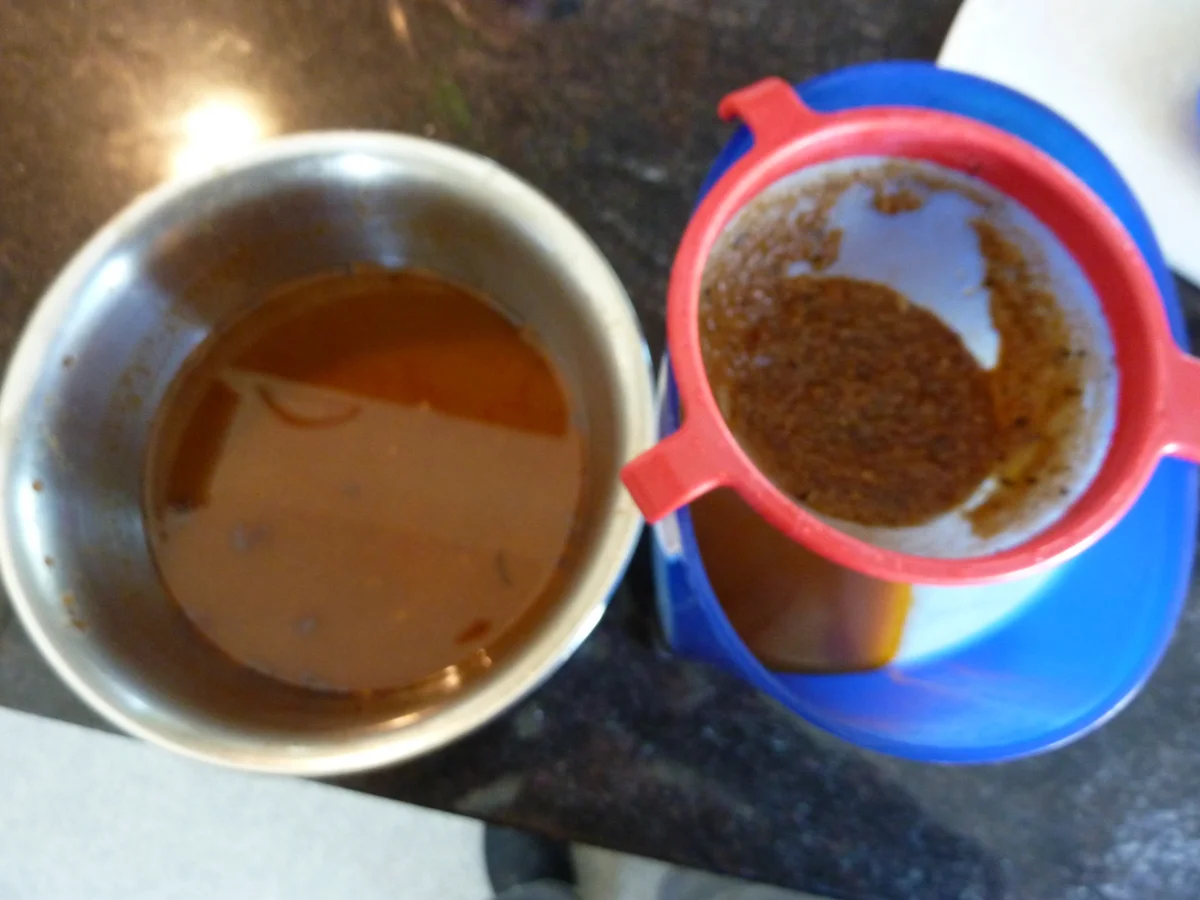 Wildfond - Rezept - Bild Nr. 2129