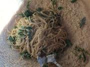Spaghetti aus dem Grana Padanolaib - Rezept - Bild Nr. 2120