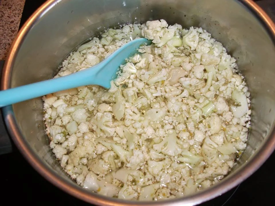 Blumenkohlsuppe mit Hackbällchen - Rezept - Bild Nr. 2122