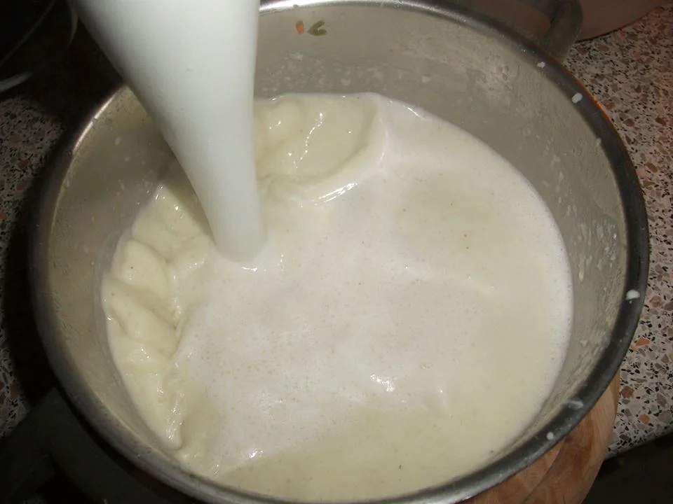 Blumenkohlsuppe mit Hackbällchen - Rezept - Bild Nr. 2123