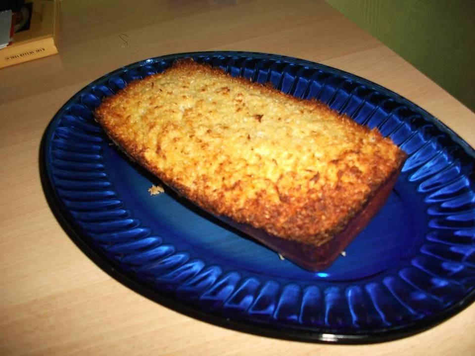 Kokoskuchen Low Carb - Rezept - Bild Nr. 2122