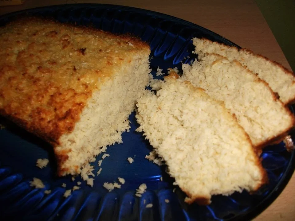 Kokoskuchen Low Carb - Rezept - Bild Nr. 2123