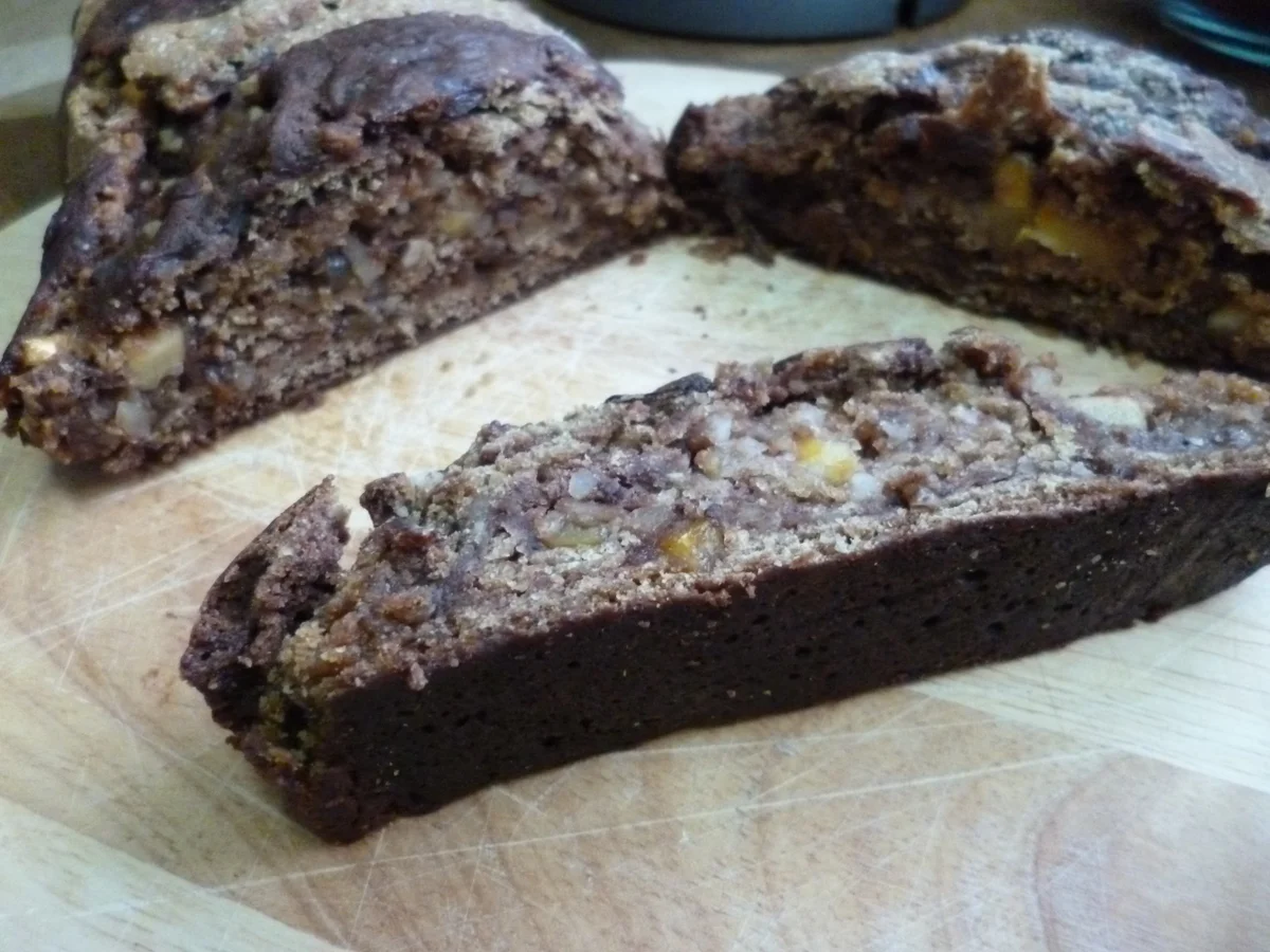 Rezept: Apfelstrudel - Tigerrolle Bild Nr. 2144 Apfelstrudel - Tigerrolle - Rezept - Bild Nr. 2144