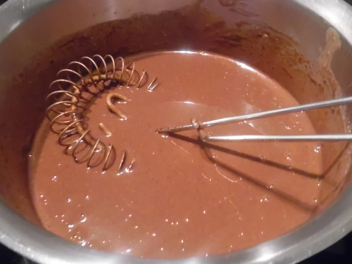 Macarons mit Schokoladen-Füllung - Rezept - Bild Nr. 2127