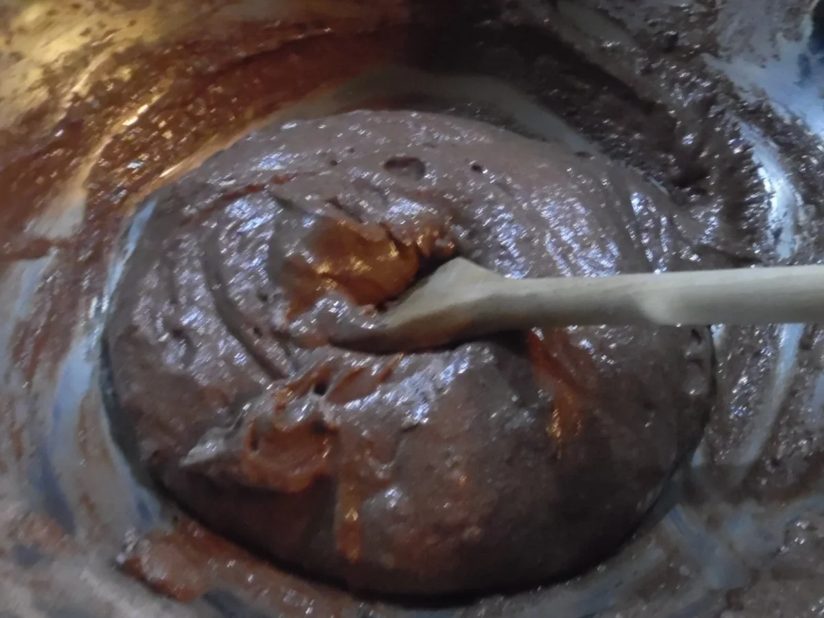 Macarons mit Schokoladen-Füllung - Rezept - Bild Nr. 2132