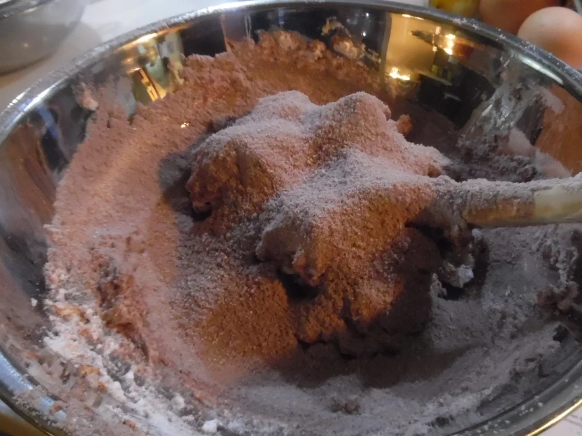 Macarons mit Schokoladen-Füllung - Rezept - Bild Nr. 2133