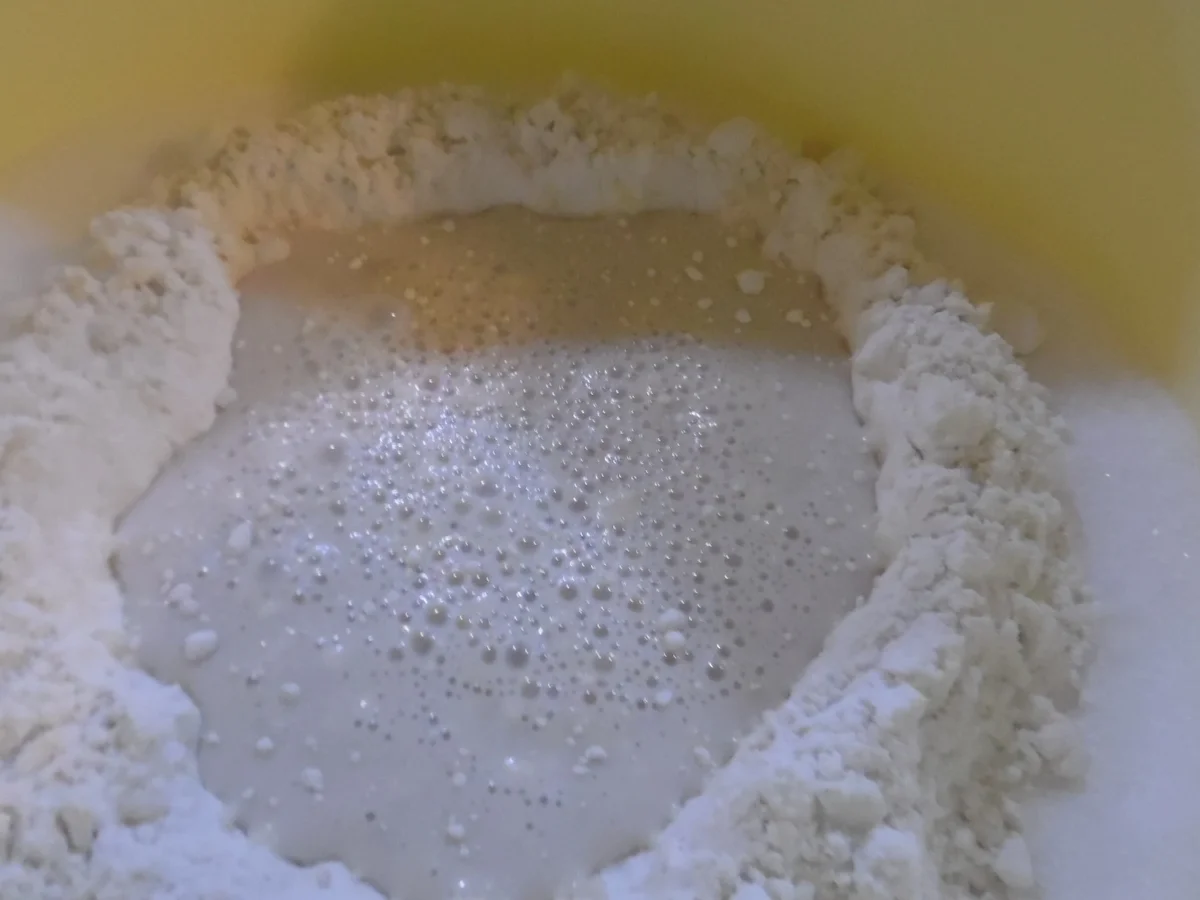 Rezept: Dinkel-Apfelkuchen mit "Jumbo-Schokostreusel" Bild Nr. 2139 Dinkel-Apfelkuchen mit "Jumbo-Schokostreusel" - Rezept - Bild Nr. 2139