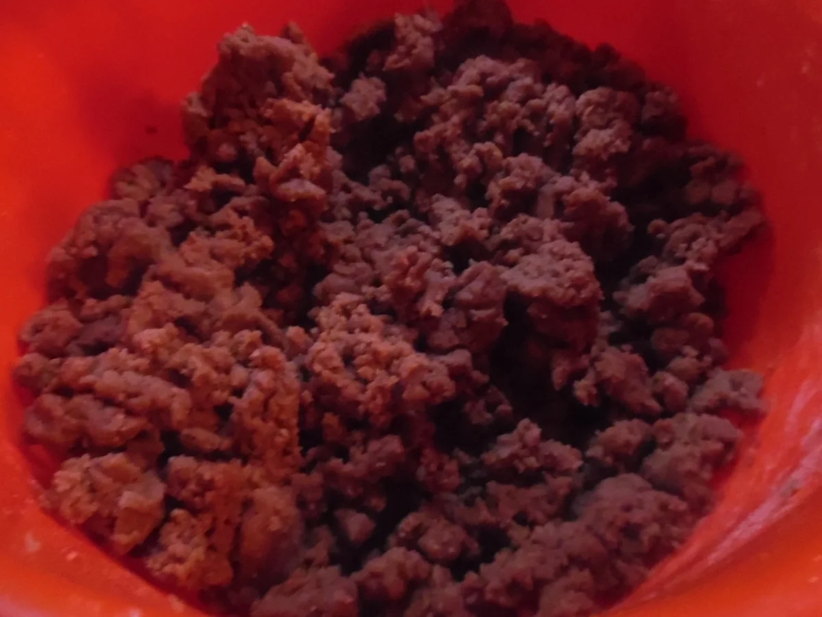 Rezept: Dinkel-Apfelkuchen mit "Jumbo-Schokostreusel" Bild Nr. 2142 Dinkel-Apfelkuchen mit "Jumbo-Schokostreusel" - Rezept - Bild Nr. 2142