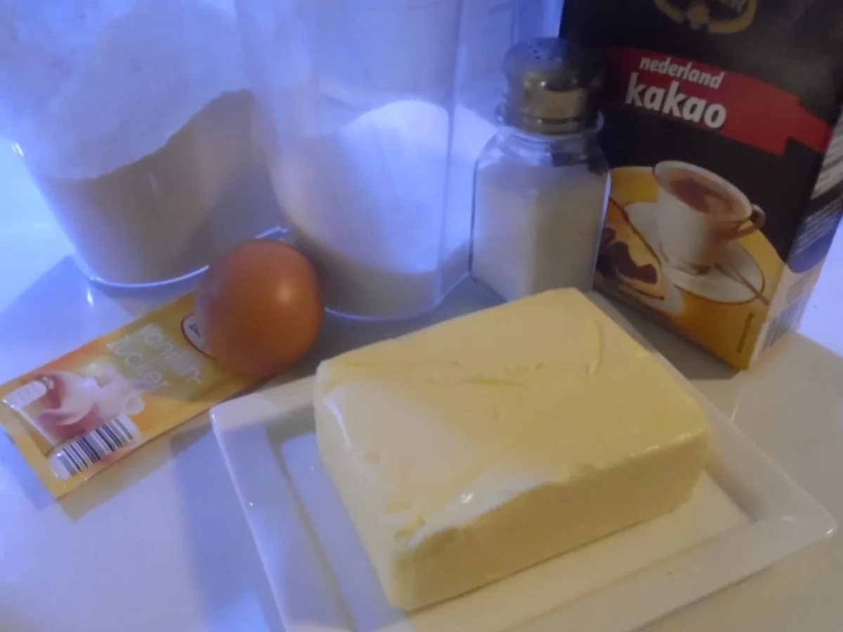 Rezept: Dinkel-Apfelkuchen mit "Jumbo-Schokostreusel" Bild Nr. 2145 Dinkel-Apfelkuchen mit "Jumbo-Schokostreusel" - Rezept - Bild Nr. 2145