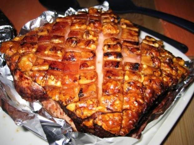 Schweinekrusteln — Rezepte Suchen