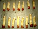 Halloween-Finger - Rezept - Bild Nr. 2137