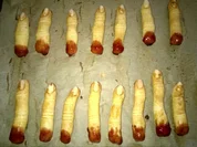 Halloween-Finger - Rezept - Bild Nr. 2137
