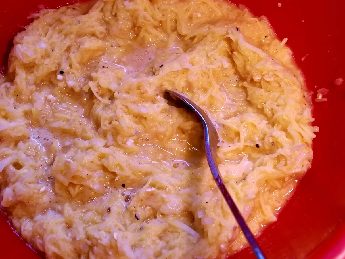 einfache Kartoffelpuffer - Rezept - Bild Nr. 2138