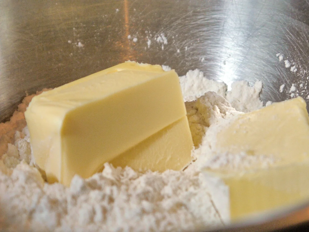 Tarte Tatin mit Vanillesoße - Rezept - Bild Nr. 2148