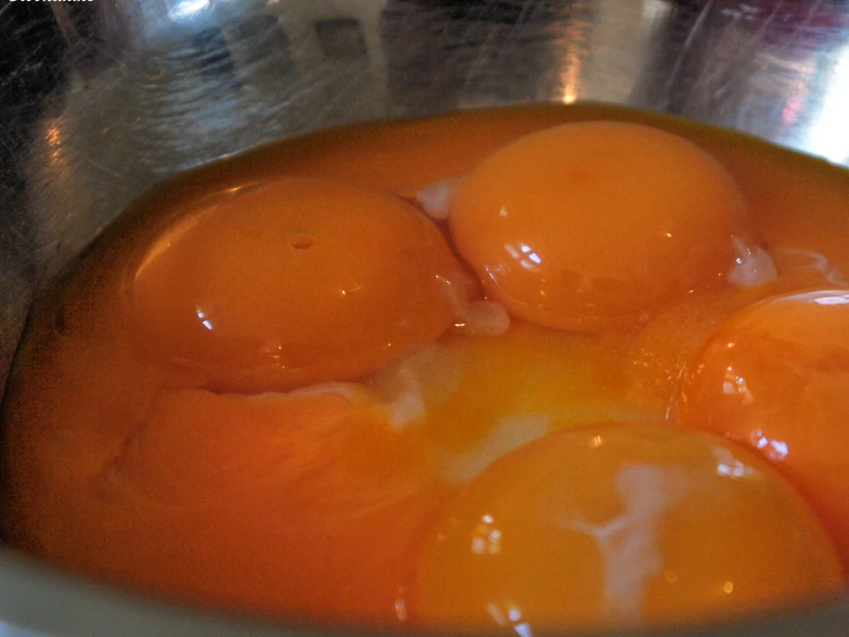 Tarte Tatin mit Vanillesoße - Rezept - Bild Nr. 2161