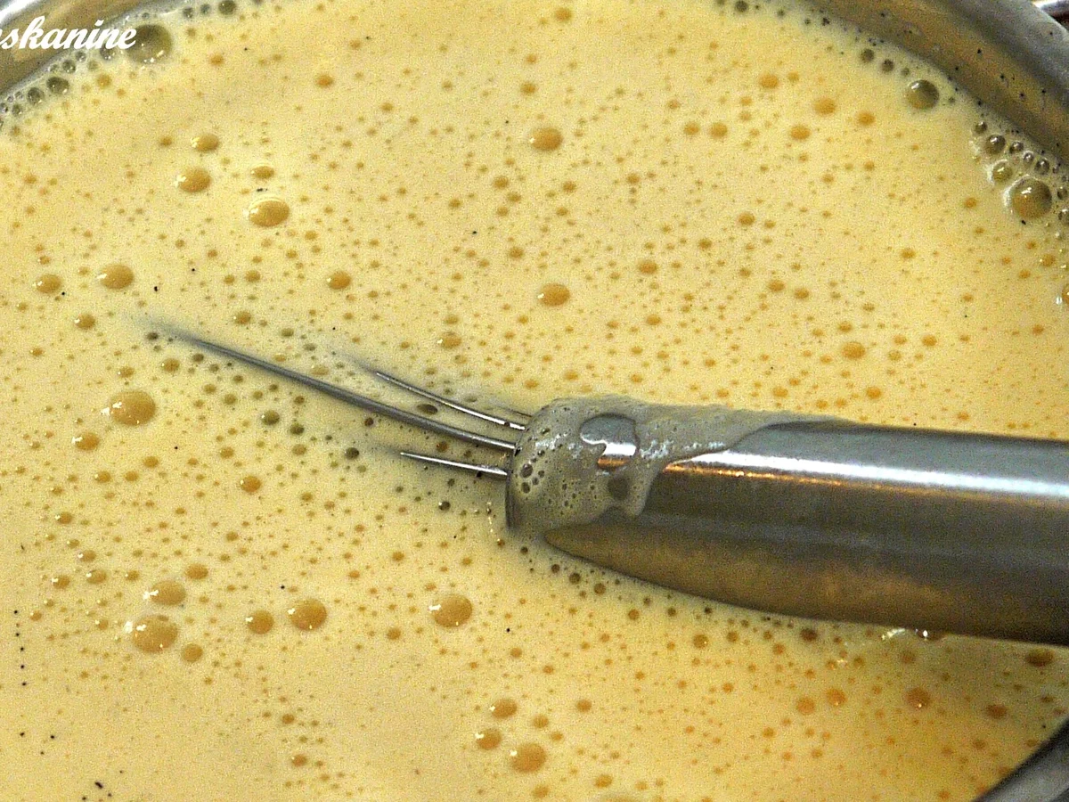 Tarte Tatin mit Vanillesoße - Rezept - Bild Nr. 2164