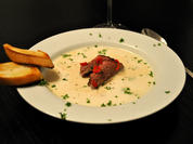 Grana Padano Schaumsüppchen - Rezept - Bild Nr. 2137