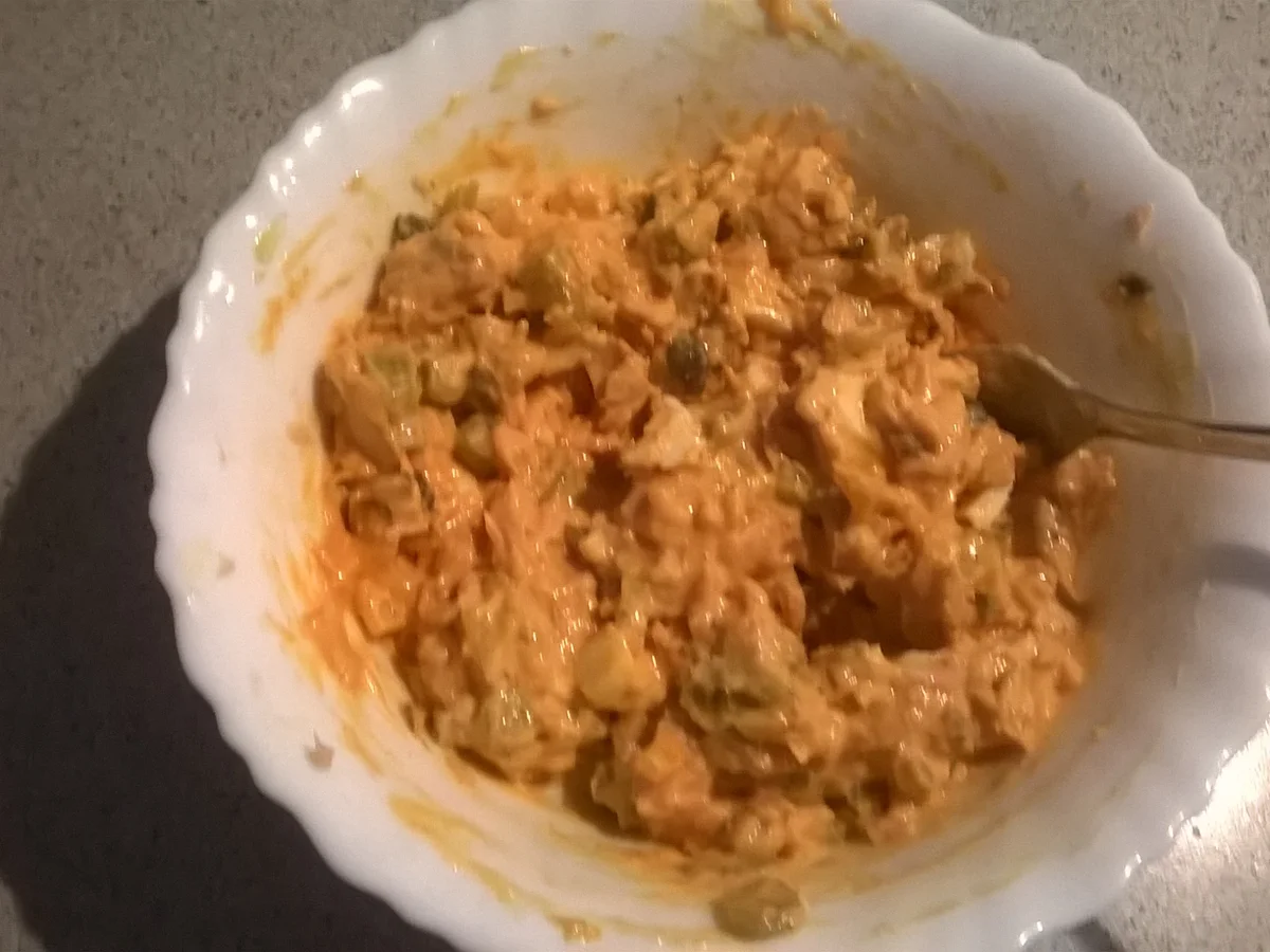 Thunfisch Tatar - Rezept - Bild Nr. 2159