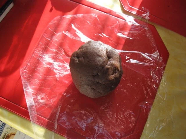 Rezept: Frischkäse Schoko Kuchen mit Äpfeln Bild Nr. 2160 Frischkäse Schoko Kuchen mit Äpfeln - Rezept - Bild Nr. 2160