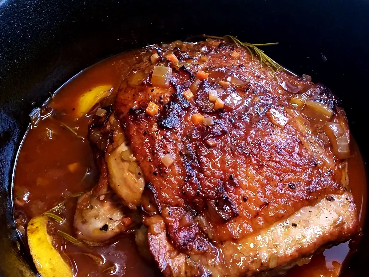 Rezept: Putenbraten Bild Nr. 2167 Putenbraten - Rezept - Bild Nr. 2167