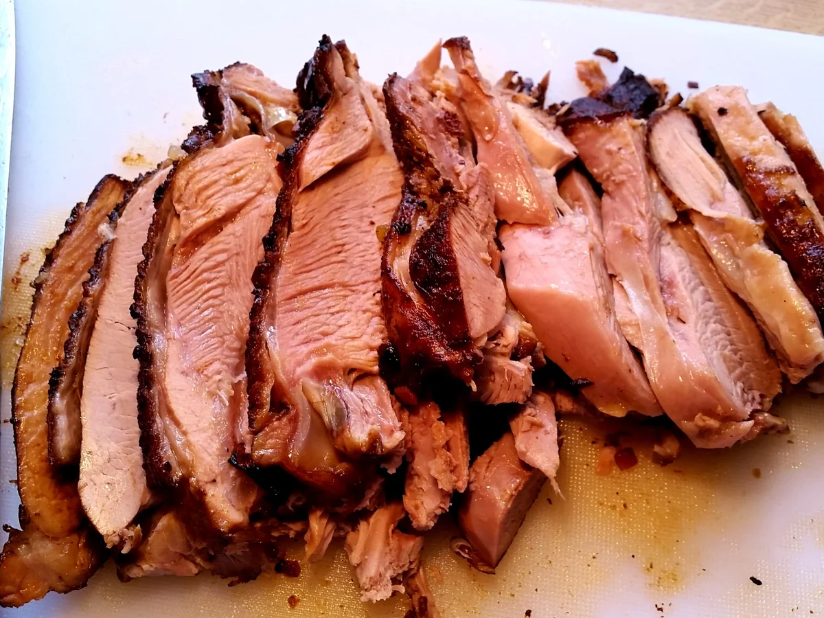 Rezept: Putenbraten Bild Nr. 2168 Putenbraten - Rezept - Bild Nr. 2168