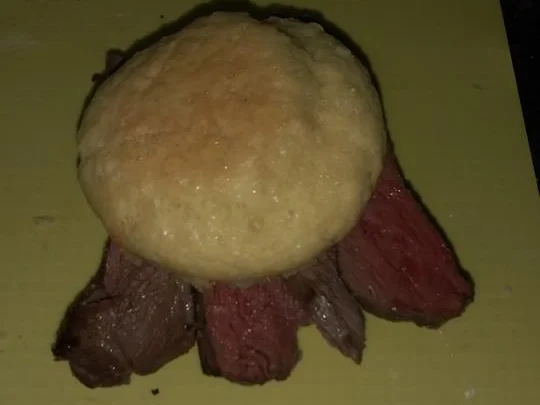 Roastbeef vom Hirsch - Rezept - Bild Nr. 2164